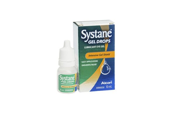 Systane Gel Drops (10 ml), Collirio per Lenti Systane Gel Drops (10 ml), Collirio per Lenti