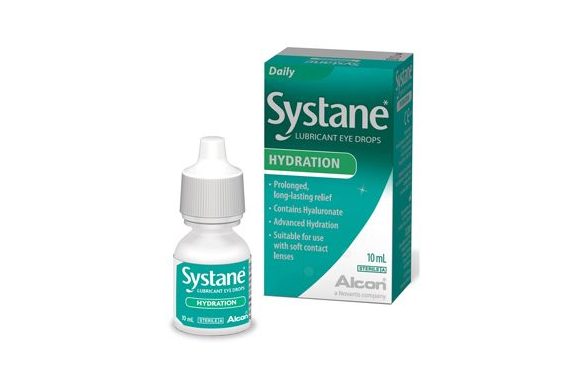 Systane Hydration (10 ml), Collirio Systane Hydration (10 ml), Collirio