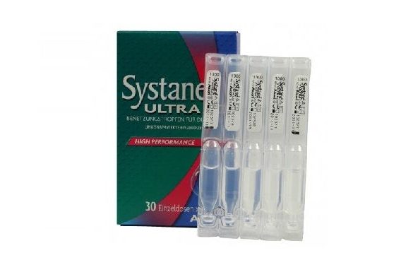 Systane Ultra UD (30x0,7 ml), Collirio per Lenti Systane Ultra UD (30x0,7 ml), Collirio per Lenti