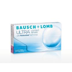 Bausch & Lomb Ultra with Moisture Seal (6 pz)