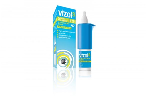 Vizol S 0,21% (10 ml), Collirio
