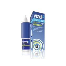 Vizol S 0,40% (10 ml), Collirio