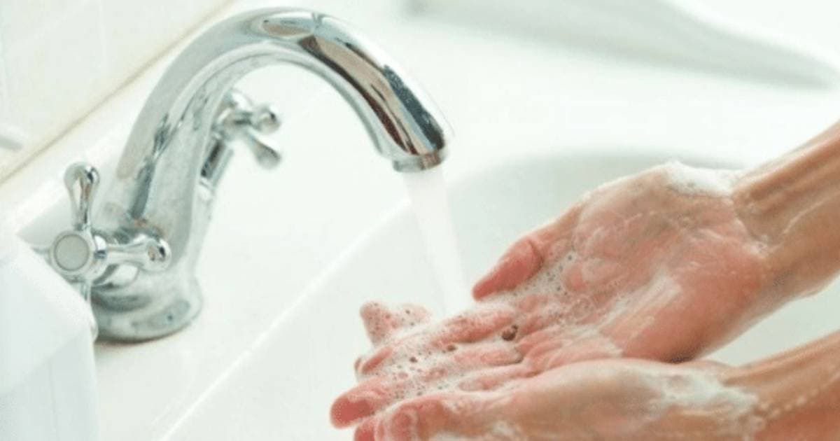 Il 15 ottobre è la Giornata mondiale del lavaggio delle mani!