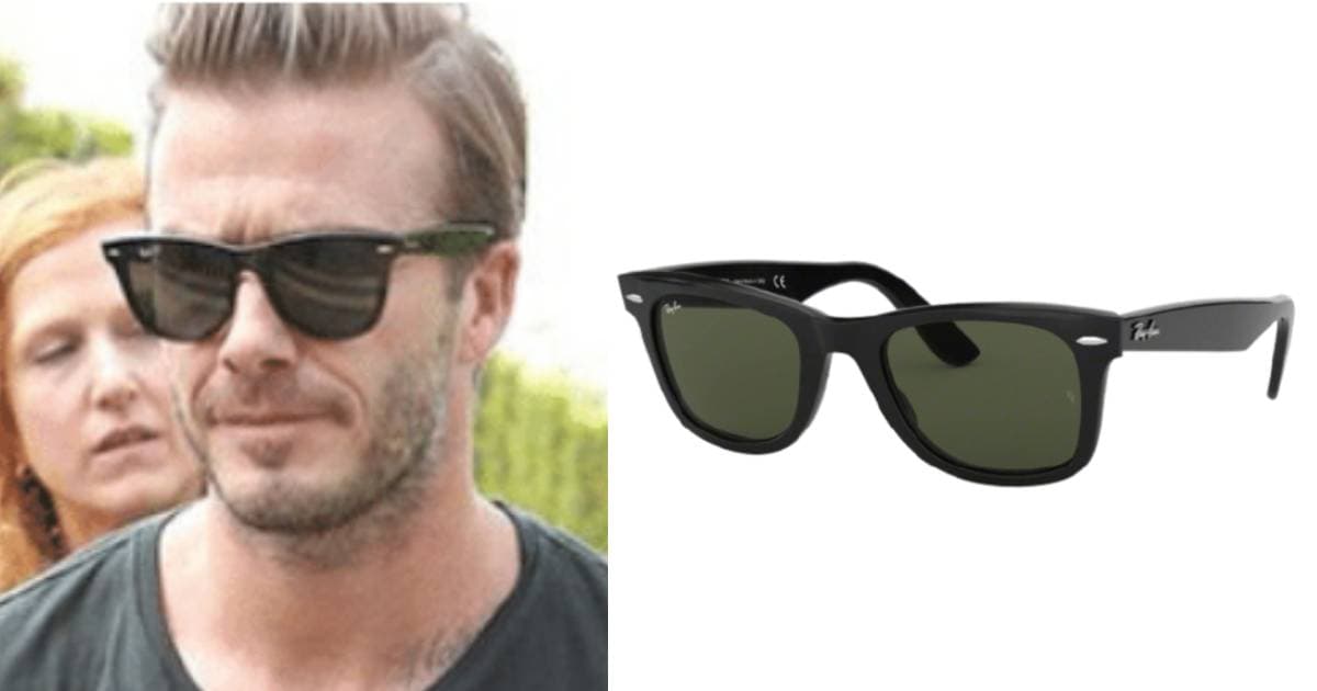 Occhiali da sole Ray-Ban Wayfarer