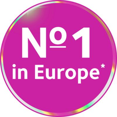 Biofinity no1 in Europe