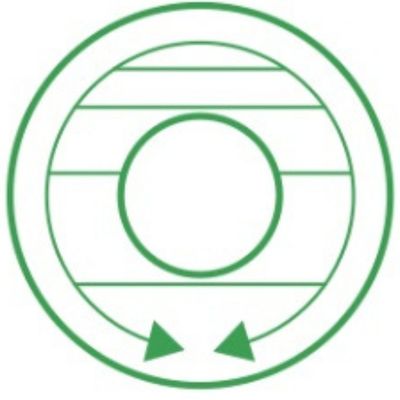 Applicazione stabile per lenti toriche