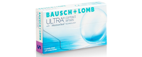 Bausch + Lomb ULTRA mensili di alta qualità