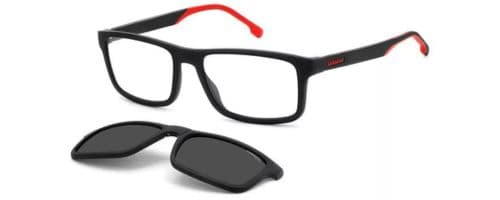 Montatura occhiali da uomo in plastica Carrera CA 8057/CS 003/M9 55 -17-145