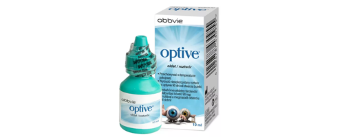 Optive Collirio da banco
