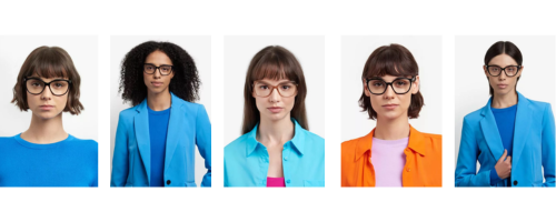 Ordine occhiali Polaroid modern look