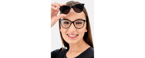 Polaroid versione clip-on forma