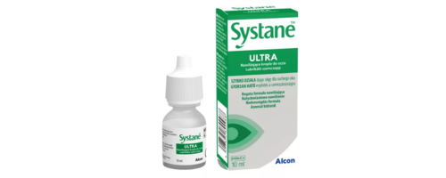 Prodotto Systane Ultra collirio lubrificante 10 ml
