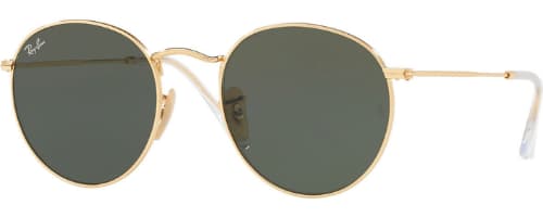 Occhiali da sole Ray-Ban round, occhiali da sole RayBan dalla forma rotonda