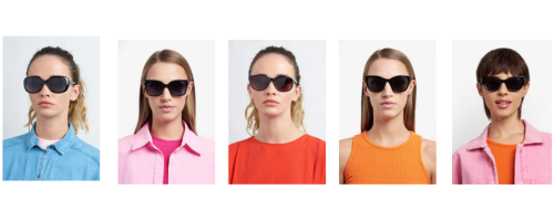 Shopping Occhiali da sole Polaroid da donna