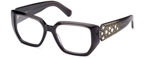 Montature per occhiali da vista con strass Swarovski
