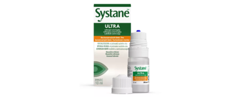 Systane Ultra collirio senza conservanti 10 ml