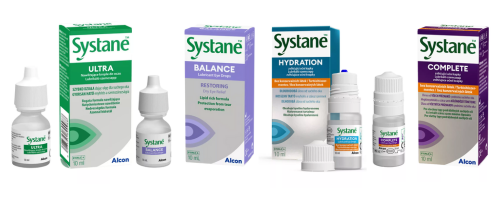Tipi di collirio Systane collirio lubrificante