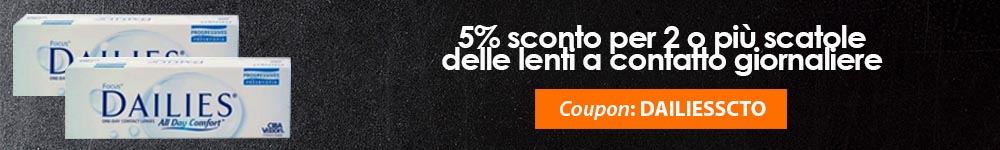 Sconto 5%