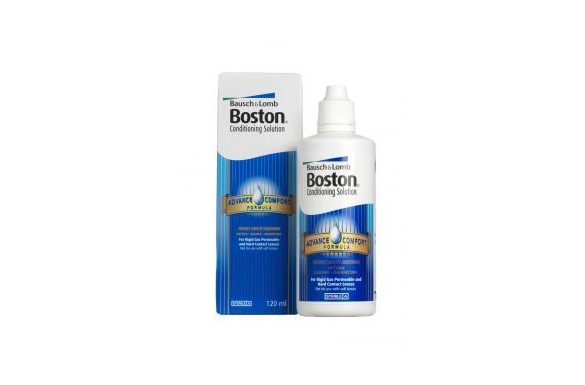 Boston Advance Conditioning Solution (120 ml), Soluzione per lenti a contatto Boston Advance Conditioning Solution (120 ml), Soluzione per lenti a contatto