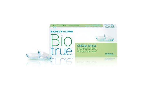 Biotrue ONEday (30 pz) Lenti a contatto giornaliere Biotrue ONEday (30 pz) Lenti a contatto giornaliere