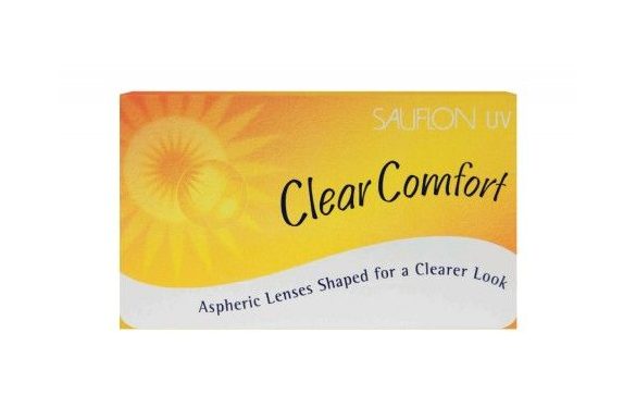 Clear Comfort (3 pz), Lenti a contatto mensili - prodotto fuori produzione Clear Comfort (3 pz), Lenti a contatto mensili - prodotto fuori produzione