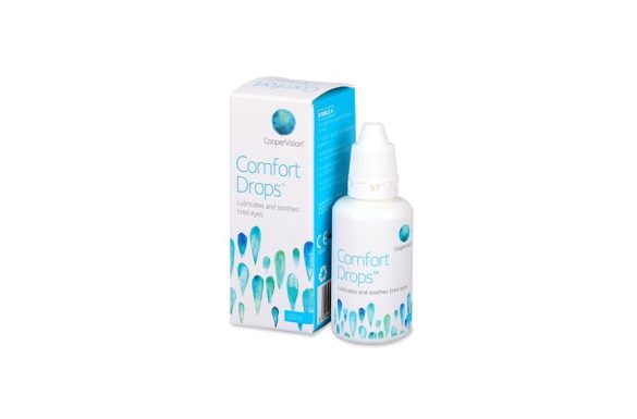 Comfort Drops (20 ml), Colliri - prodotto fuori produzione Comfort Drops (20 ml), Colliri - prodotto fuori produzione