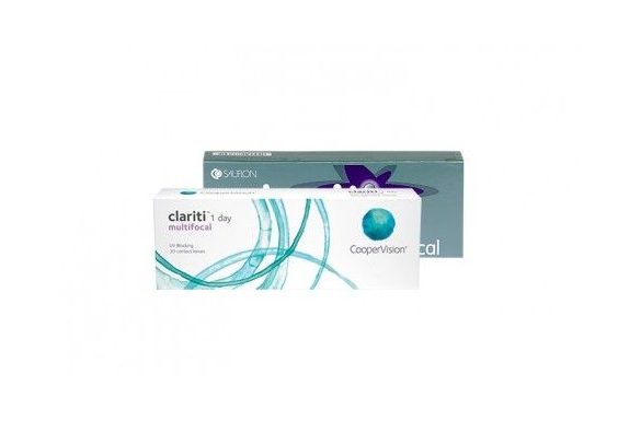 Clariti 1 Day Multifocal (30 pz), Lenti a contatto giornaliere Clariti 1 Day Multifocal (30 pz), Lenti a contatto giornaliere