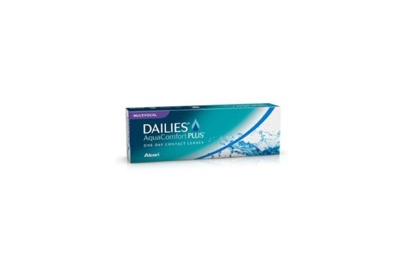 Dailies AquaComfort Plus Multifocal (30 pz), Lenti a contatto giornaliere Dailies AquaComfort Plus Multifocal (30 pz), Lenti a contatto giornaliere
