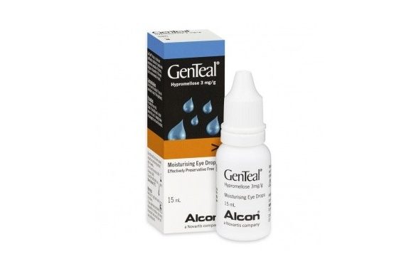 Genteal (10 ml), Collirio Genteal (10 ml), Collirio