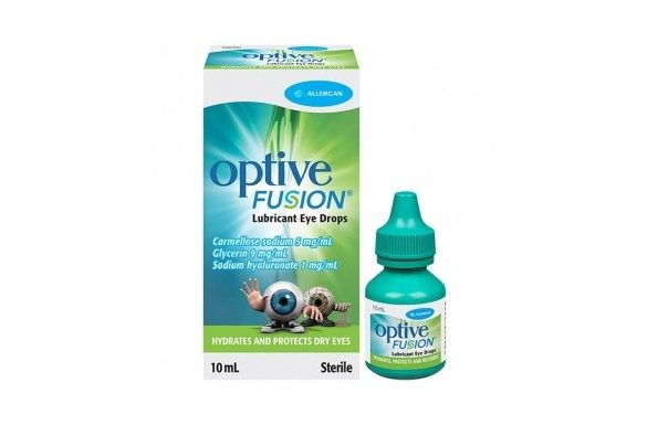 Optive Fusion (10 ml), Collirio Optive Fusion (10 ml), Collirio