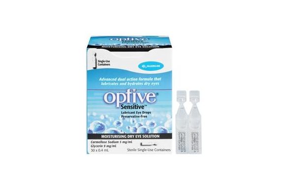 Optive UD (30x0,4 ml), Gocce Oculari - prodotto fuori produzione Optive UD (30x0,4 ml), Gocce Oculari - prodotto fuori produzione