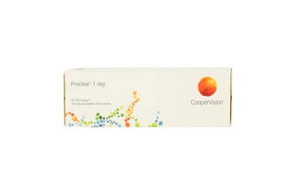 Proclear 1 Day (30 pz), Lenti a contatto giornaliere Proclear 1 Day (30 pz), Lenti a contatto giornaliere