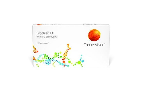Proclear EP (3 pz), Lenti a contatto mensili - prodotto fuori produzione Proclear EP (3 pz), Lenti a contatto mensili - prodotto fuori produzione