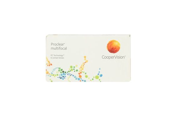 Proclear Multifocal (3 pz), Lenti a contatto mensili Proclear Multifocal (3 pz), Lenti a contatto mensili
