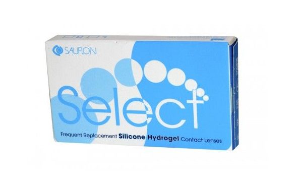 Select (3 pz), Lenti a contatto mensili - prodotto fuori produzione Select (3 pz), Lenti a contatto mensili - prodotto fuori produzione