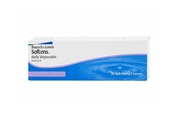 SofLens Daily Disposable (30 pz), Lenti a contatto giornaliere SofLens Daily Disposable (30 pz), Lenti a contatto giornaliere