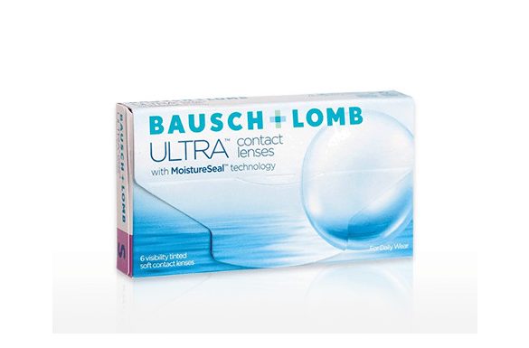Bausch & Lomb Ultra with Moisture Seal (6 pz) Bausch & Lomb Ultra with Moisture Seal (6 pz)